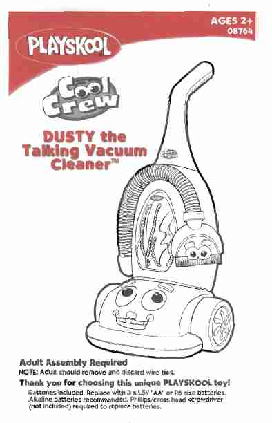 Hasbro Vacuum Cleaner AGES 2+-page_pdf